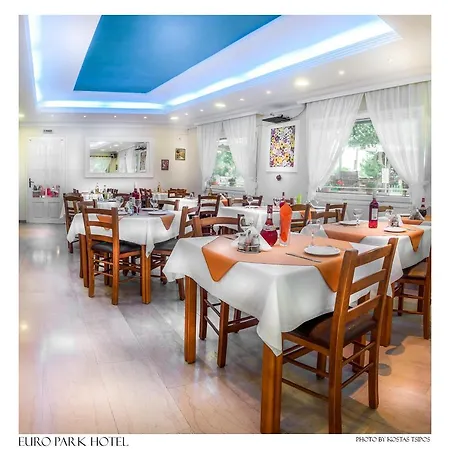 欧洲公园酒店 2*