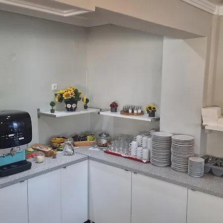 Euro Park Szálloda Asztrída