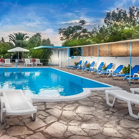 Euro Park Hotel Astris