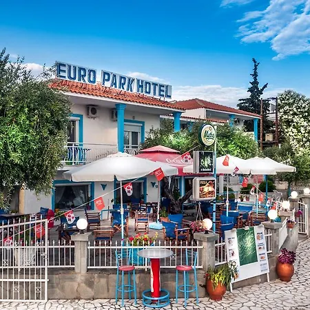 Hotel Euro Park 2*