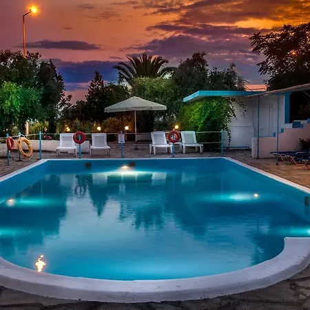 Hotel Euro Park Astris
